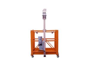 ZLP系列電動(dòng)吊籃的操作方法及注意事項(xiàng)<div   id=