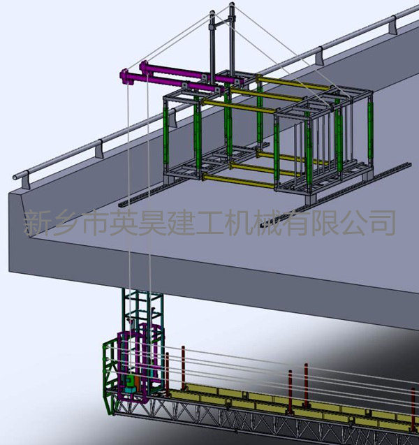 電動吊籃 吊籃|電動吊籃|高處作業(yè)吊籃